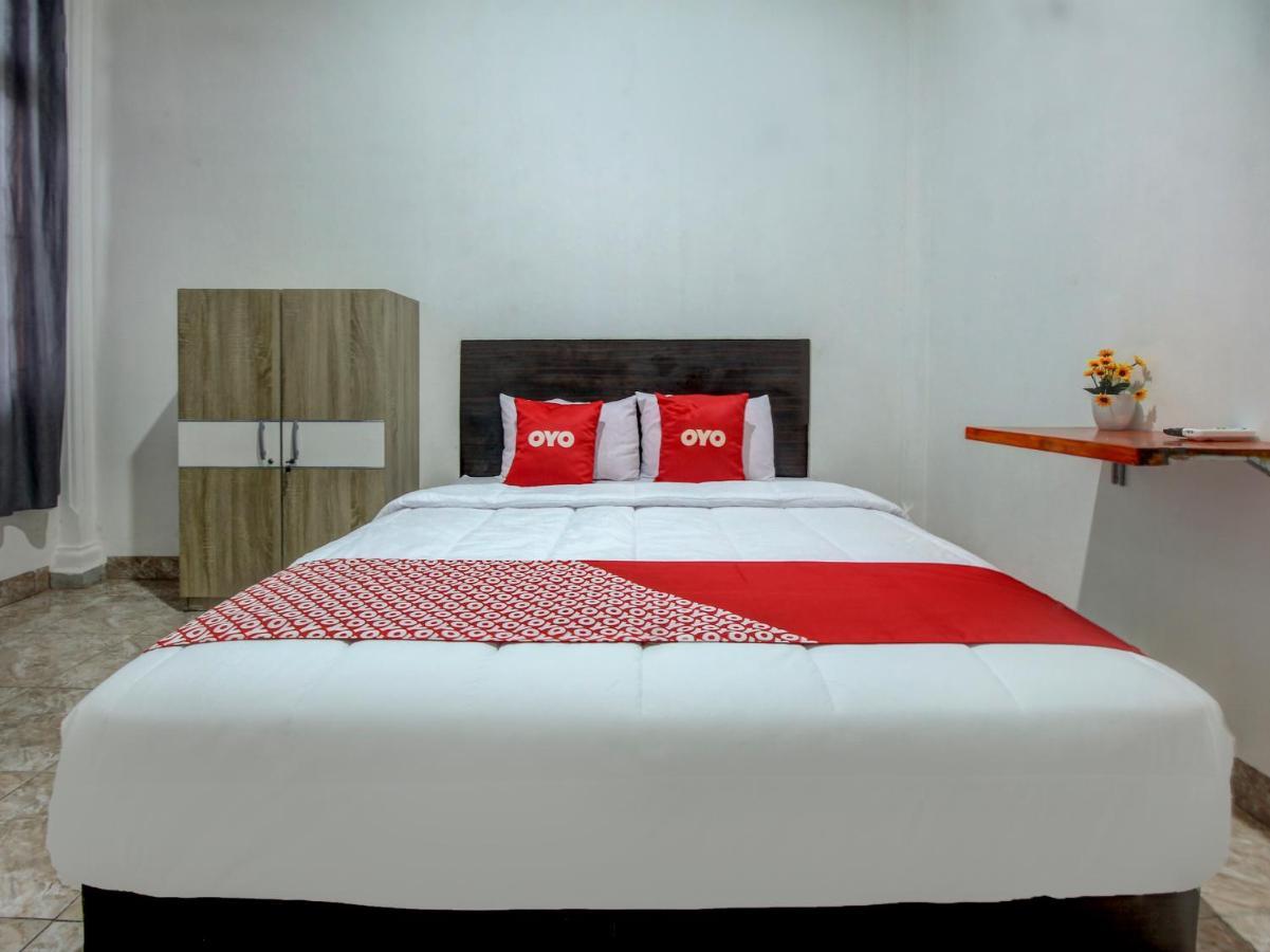 Super Oyo 90224 Palembang Residence Exterior photo
